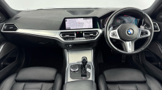 BMW 3 Series 320d M Sport 4dr Step Auto Diesel Saloon